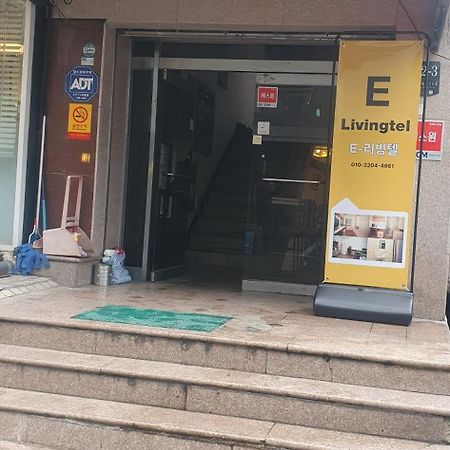 فندق E Livingtel سيول المظهر الخارجي الصورة