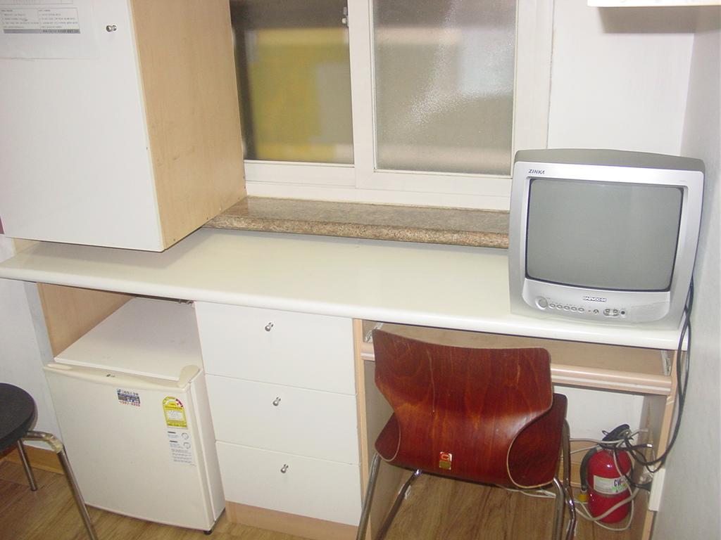 فندق E Livingtel سيول المظهر الخارجي الصورة