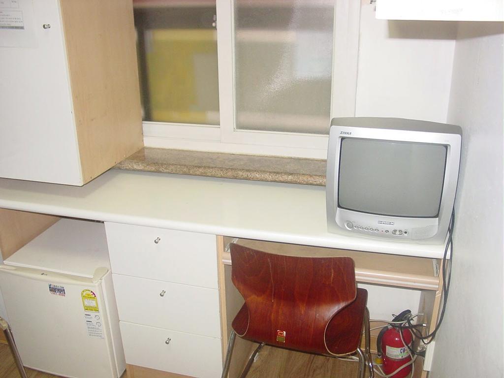فندق E Livingtel سيول المظهر الخارجي الصورة