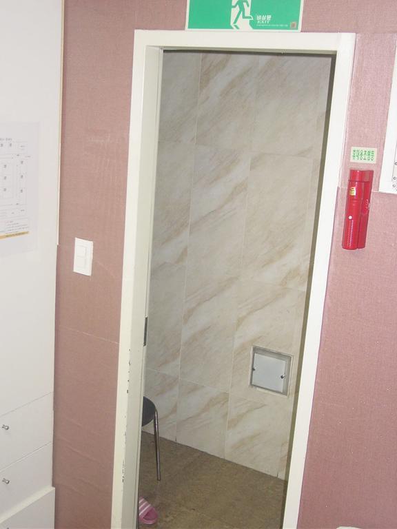 فندق E Livingtel سيول المظهر الخارجي الصورة