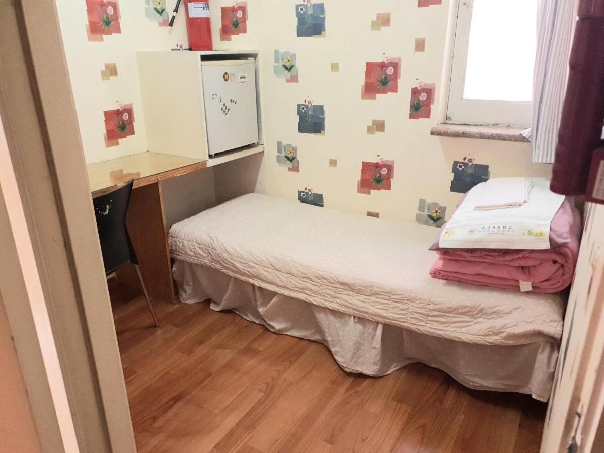 فندق E Livingtel سيول المظهر الخارجي الصورة