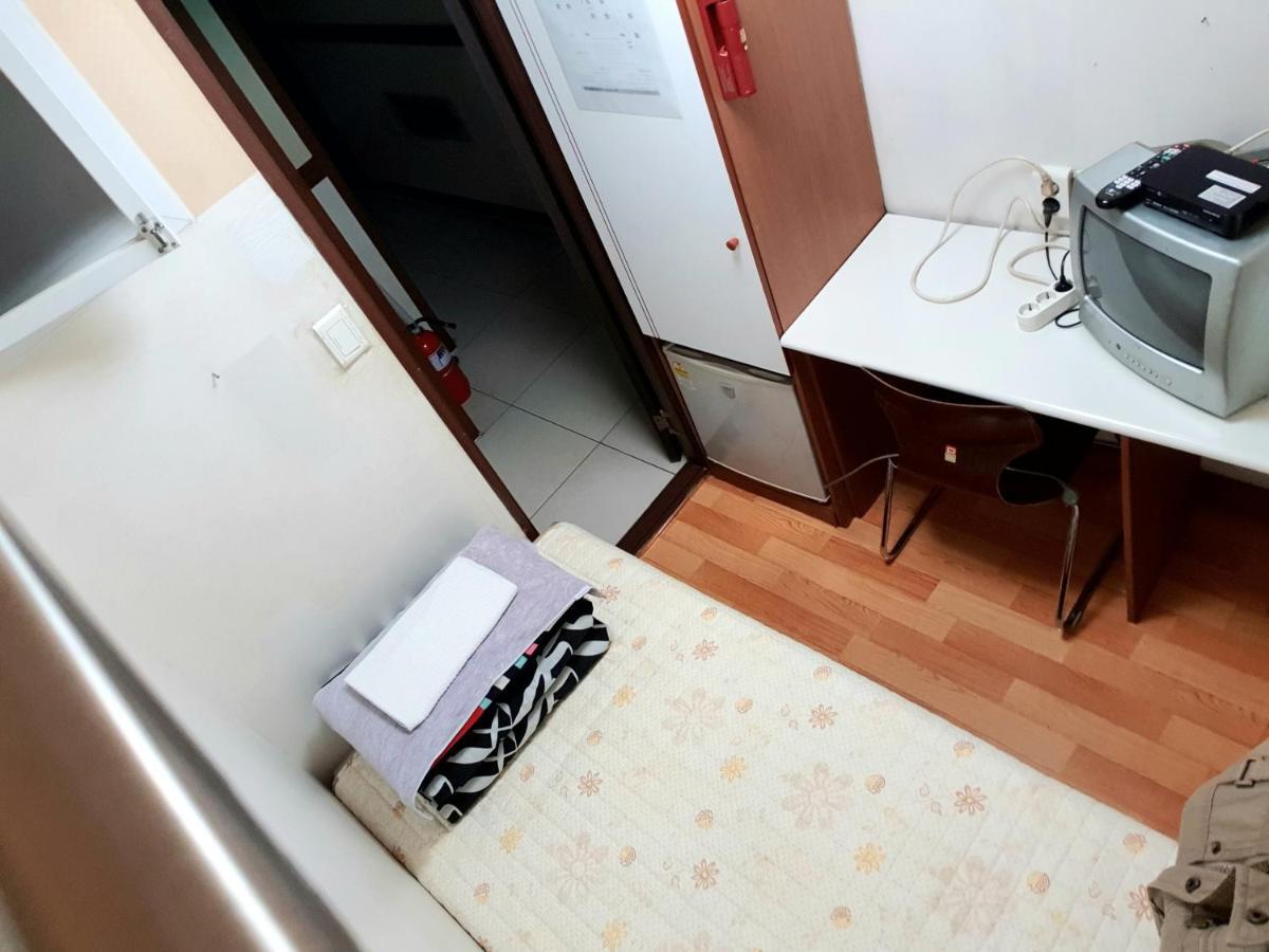 فندق E Livingtel سيول المظهر الخارجي الصورة
