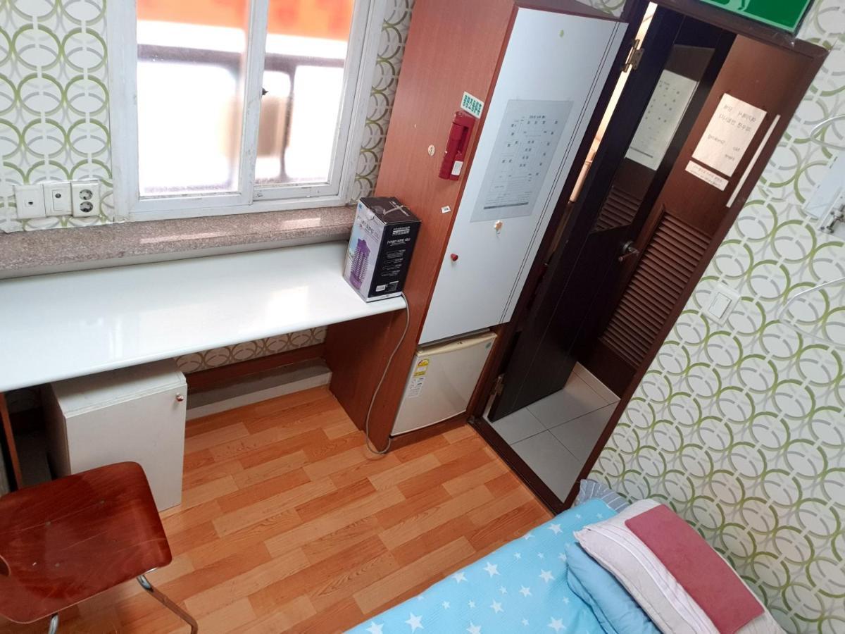 فندق E Livingtel سيول المظهر الخارجي الصورة