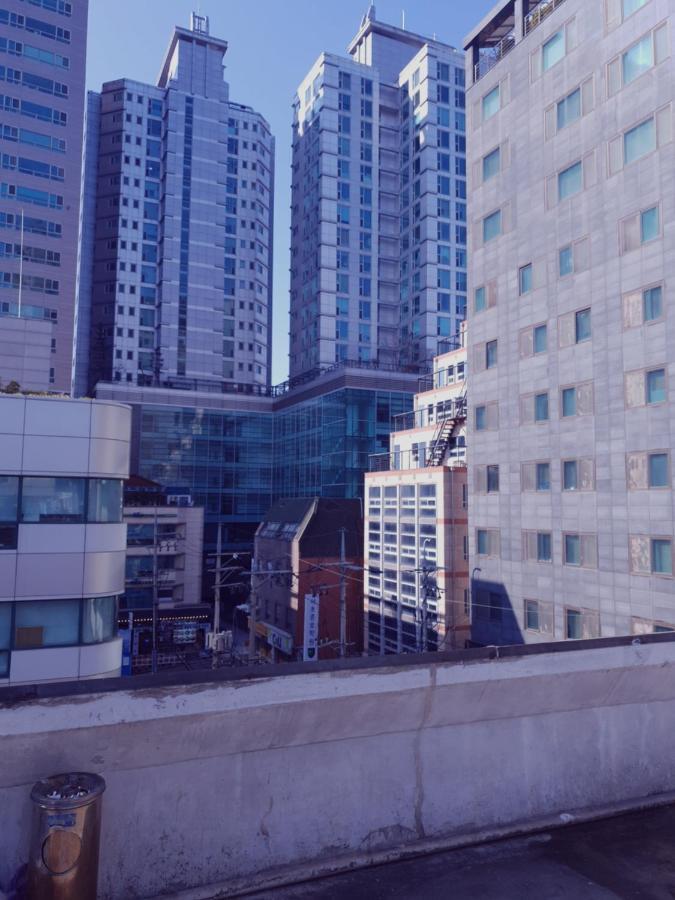 فندق E Livingtel سيول المظهر الخارجي الصورة